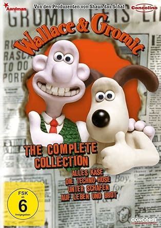 Wallace And Gromit No Cheese - bmp-ville