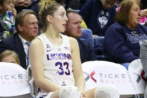 UConn Women’s Basketball: Katie Lou Samuelson Will Miss Conference ...