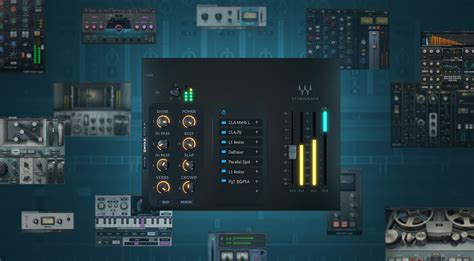 Waves updates StudioRack and SoundGrid Studio with many new features - gearnews.com