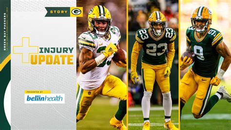 Packers list RB Aaron Jones, WR Christian Watson, CB Jaire Alexander questionable for Thursday ...