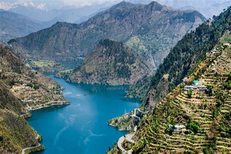 Tehri Dam : An Ultimate Guide To An Adventurous Trip