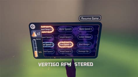 'Vertigo Remastered' Review – a Pioneering VR Shooter Revitalized for 2020