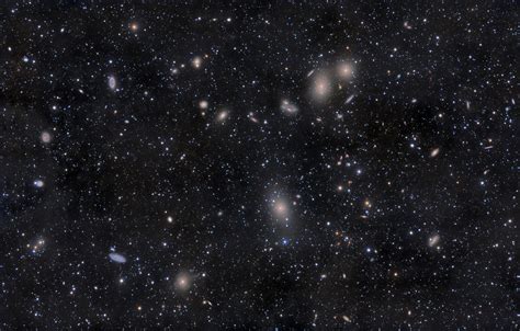 New Map Shows the Motion of all the Galaxies in Our Supercluster ...