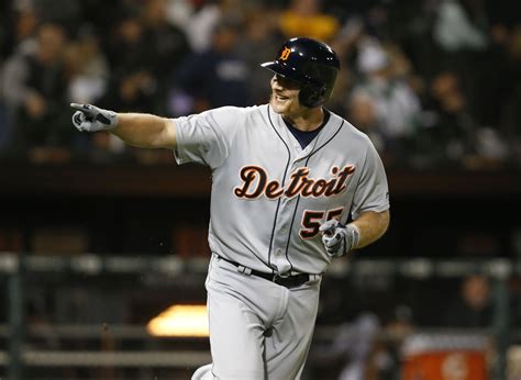 Detroit Tigers designate four players for assignment