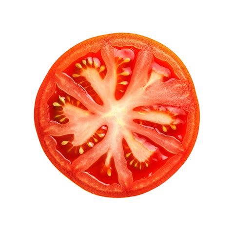 AI generated Tomato png isolated on transparent background 35875881 PNG