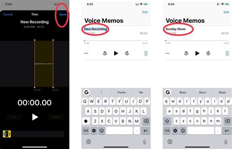 How to use your iPhone as a Recording device | iMore