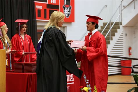 Montgomery Central High School 2023 Commencement Ceremony (133) - Clarksville Online ...