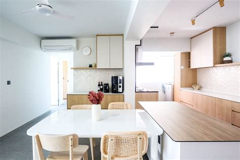 Muji HDB Interior Design | Upper Serangoon Crescent | Juz Interior