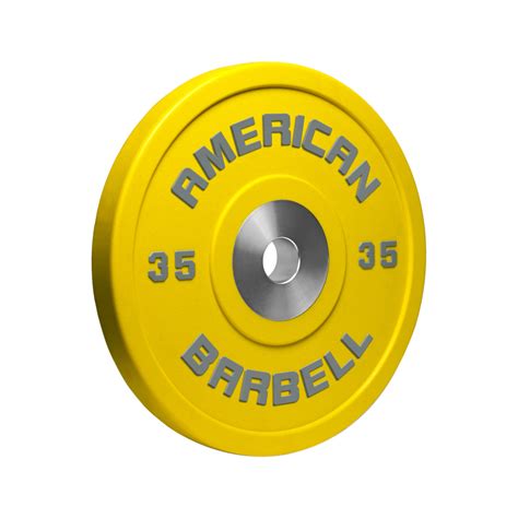 Weights & Plates – American Barbell