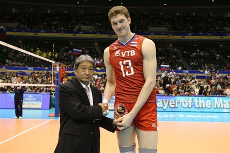 Who are the World's Tallest Volleyball Players?