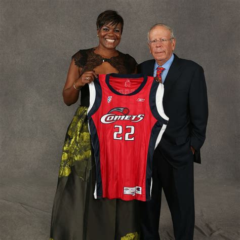 Photos: Swoopes' Hall Of Fame Enshrinement - WNBA