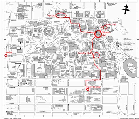 Map Of University Of California Campuses | secretmuseum