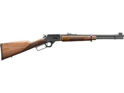 Marlin 1894C Lever Action Rifle 357 Mag 18.5 Blued Barrel Blued Frame