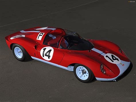 Pictures of Ferrari Dino 206 SP 1966 (2048x1536)