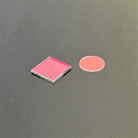 Find Low Cost IR Cut Filters for Imaging Applications