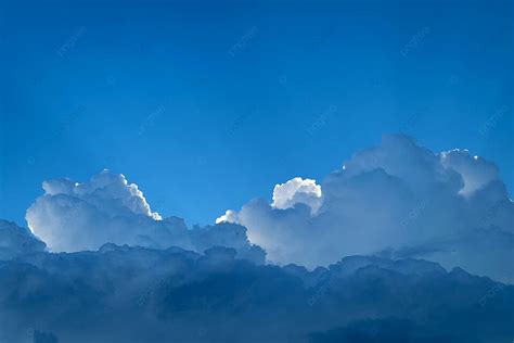 Blue Sky Background Blue Light Photo And Picture For Free Download ...