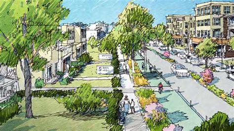 Be in the know: The city's vision for the West End of tomorrow - GREENVILLE JOURNAL