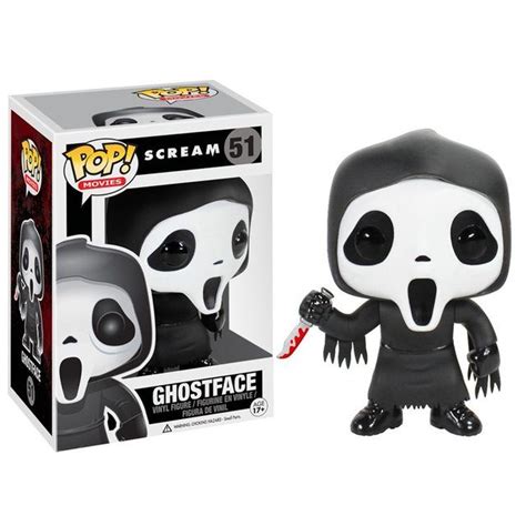 Funko Reveals New Horror Themed Pop Vinyl Figures - The Toyark - News ...