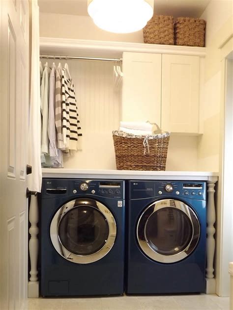 28 Best Small Laundry Room Design Ideas for 2021