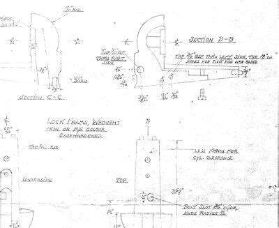 WALKER COLT PERCUSSION Revolver Pistol Drawings, Blueprints! $20.00 - PicClick CA