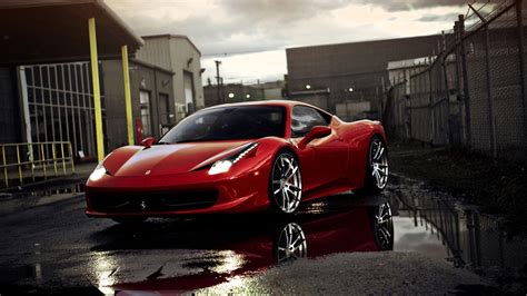 Ferrari 458 Spider Wallpapers - Wallpaper Cave