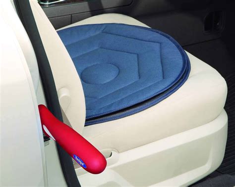 Standers Automobility Solution- 2-in-1 Handybar and Swivel Cushion Seat Combo – Senior.com