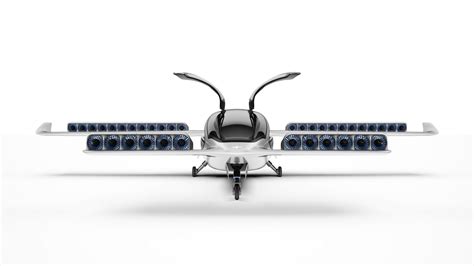 The Future Is Here: Lilium Jet's Electric Flying Car Completes First ...