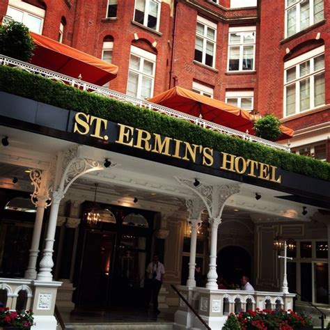 St Ermin's Hotel | Hotel, London hotels, Greater london