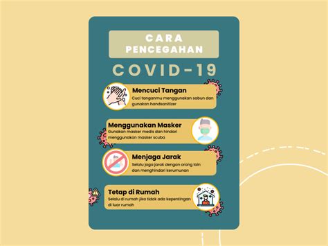 Infografis Covid-19 by zharel. on Dribbble