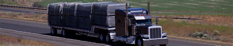 Flatbed Trucking Company | Flatbed Freight Shipping Services