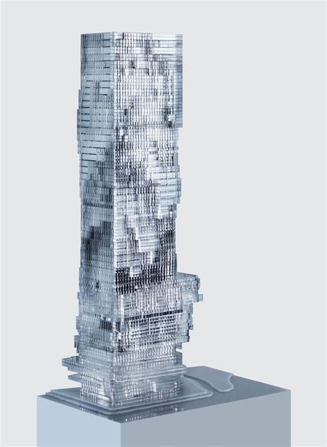 Top 25 ideas about SCI-Arc B.Arch Student Work on Pinterest ... | Sci arc, Skyscraper ...