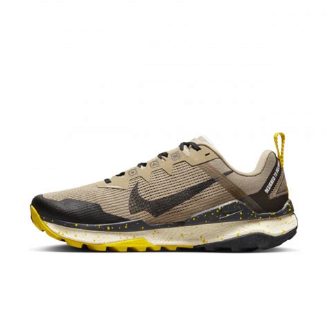 Nike Wildhorse 8 Men's Trail-Running Shoes - Brown
