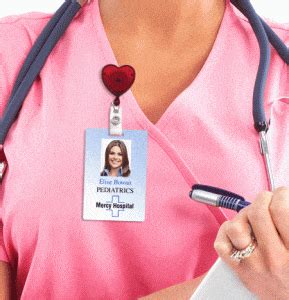 Medical ID Cards | Hospital ID Badges | Full Identity