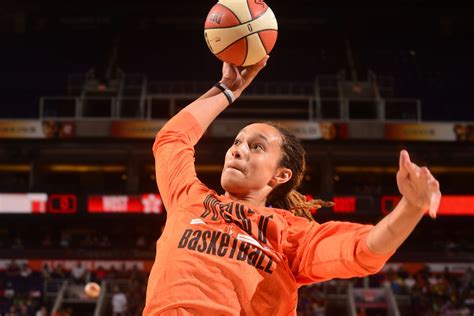 WNBA: Brittney Griner headlines top dunks in WNBA - Swish Appeal