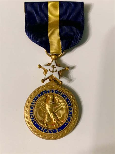 Navy DSM - DECORATIONS/VALOR AWARDS - U.S. Militaria Forum