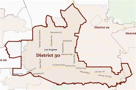 California Primary, District-by-District: 30th District | Breitbart