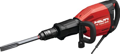 Hilti TE-1000AVR Chipping Hammer | Roaring Fork Rentals