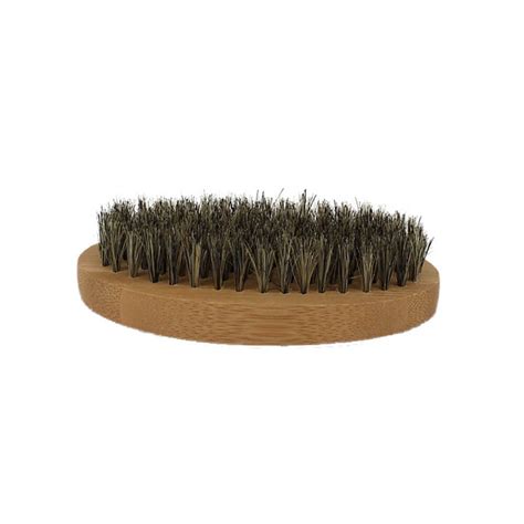 Natural Boar Bristle Beard Brush DC-MB001 - Daily Necessities | Phigor