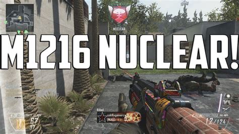 BO2: M1216 SHOTGUN NUCLEAR! Black Ops 2 Shotgun Gameplay! - YouTube