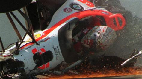 The Most Spectacular, Death-Defying Crashed in Indy 500 History