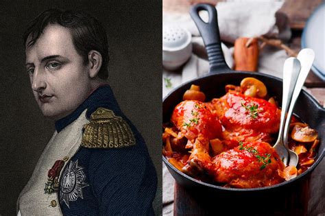 Surprising favourite foods of historic figures | lovefood.com