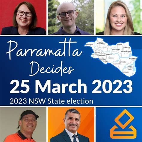 NSW Election 2023 Parramatta | ParraParents