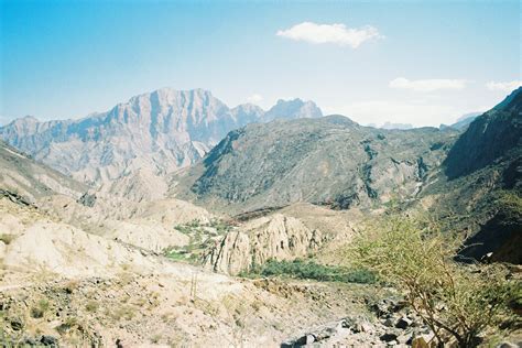 A trippy adventure through the mountains of Oman