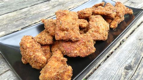 Deep Fried Chicken of the Woods Recipe