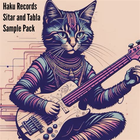 Sitar and Tabla Sample Pack | Haku Records