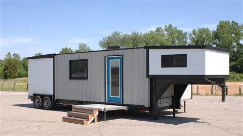 Shipping Container Slide Out: Discover the Ultimate Space Solution!