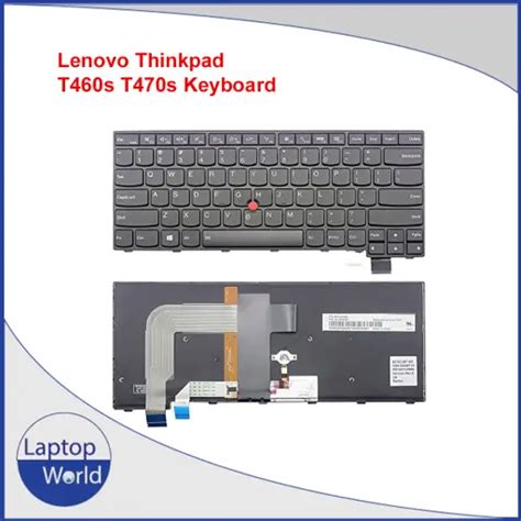 Lenovo Thinkpad T460s T470s Original Quality Keyboard