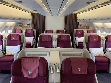 Review: Air Italy A330 Business Class - Live and Let's Fly