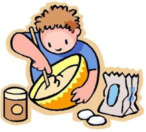 Download High Quality baking clipart kid Transparent PNG Images - Art Prim clip arts 2019