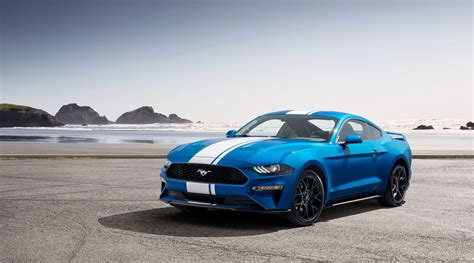 Blue Mustang Wallpapers - Wallpaper Cave